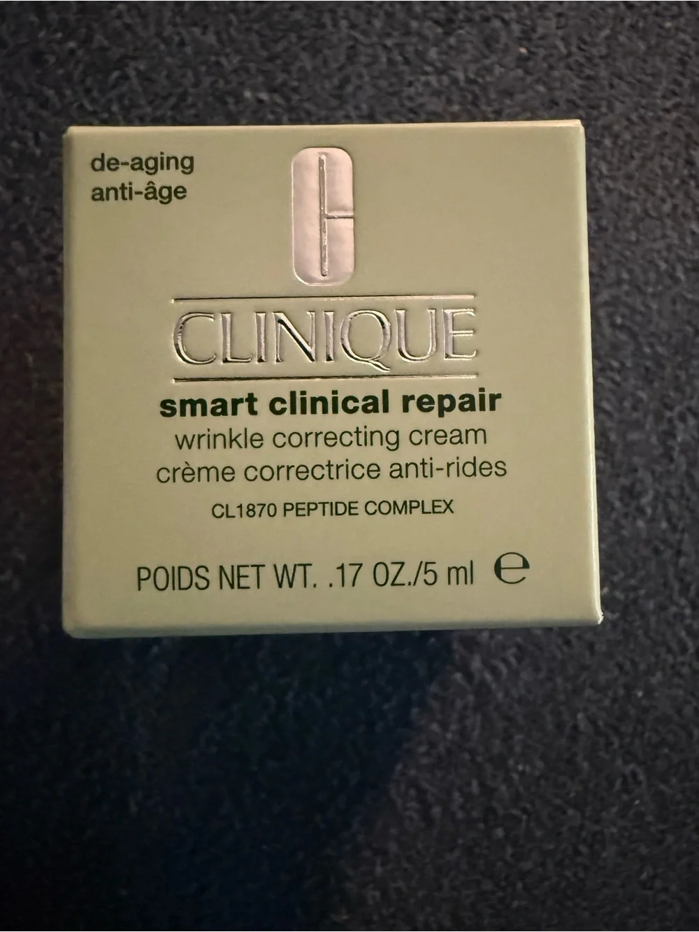 Clinique Smart Clinical Repair Wrinkle Correcting Cream